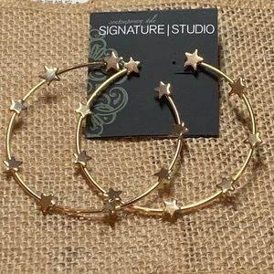 ✨NEW✨ Signature Studio Earrings
